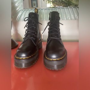 Dr. Martens Jadon Platform Boots